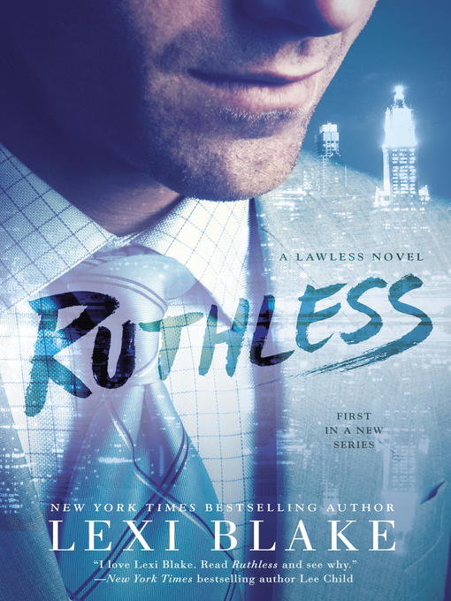 Cover image for Ruthless